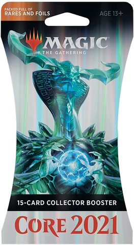 Core Set 2021 - Collector Booster Pack