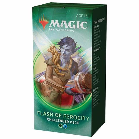 Challenger Decks 2020 - Flash of Ferocity