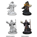 Female Human Wizard