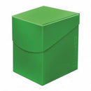 Ultra Pro: Eclipse PRO 100+ Lime Green Deck Box