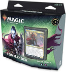 Zendikar Rising Commander Decks - Sneak Attack