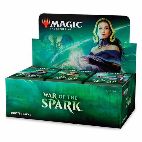 War of the Spark - Booster Box