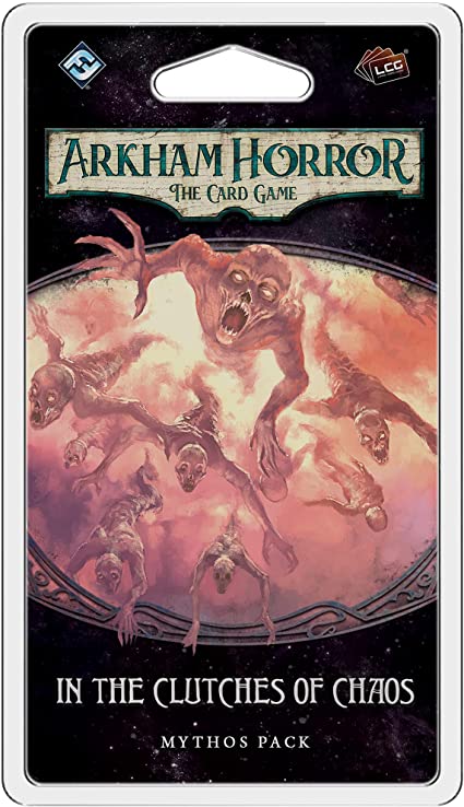 Arkham Horror LCG: In The Clutches of Chaos