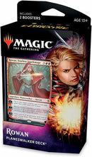 Throne of Eldraine Planeswalker Deck - Rowan, Fearless Sparkmage