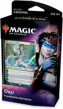Throne of Eldraine Planeswalker - Oko, The Trickster