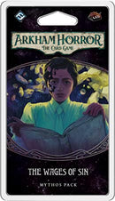 Arkham Horror LCG: The Wages of Sin