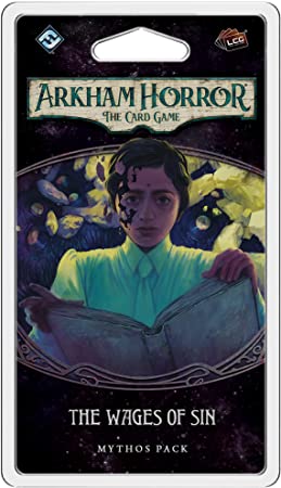 Arkham Horror LCG: The Wages of Sin