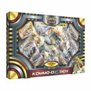 Kommo-o GX Box