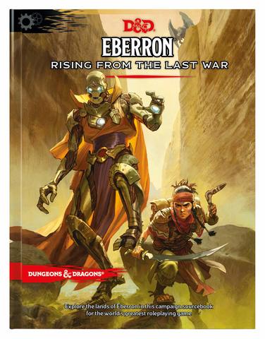 Dungeons & Dragons: Eberron - Rising from the Last War