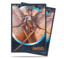 Ultra Pro - Kaladesh Angel of Invention Standard Deck Protector sleeves for Magic 80ct