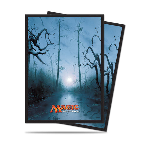 Ultra Pro - Magic the Gathering: Mana Series 5 Swamp Deck Protector Sleeves