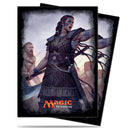 Ultra Pro - Commander 2016 Standard Deck Protector, Saskia the Unyielding, for Magic 120ct