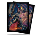 Ultra Pro - Commander 2016 Standard Deck Protector, Yidris, Maelstrom Wielder, for Magic 120ct