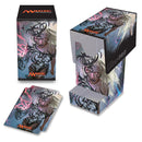 Ultra Pro - Commander 2016 PRO - 100+ Deck Box with Tray, Breya, Etherium Shaper, for Magic