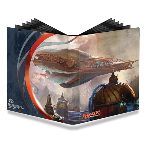 Ultra Pro - Aether Revolt Full-View PRO Binder for Magic, 9-Pocket