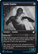 Larder Zombie [Innistrad: Double Feature]
