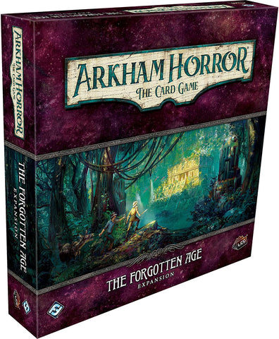 Arkham Horror LCG: The Forgotten Age Expansion
