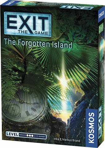 EXIT: The Forgotten Island