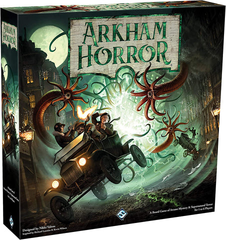Arkham Horror - 3rd Edition