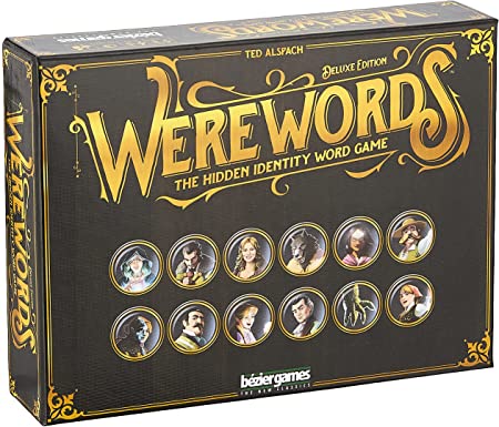 Werewords: Deluxe Edition