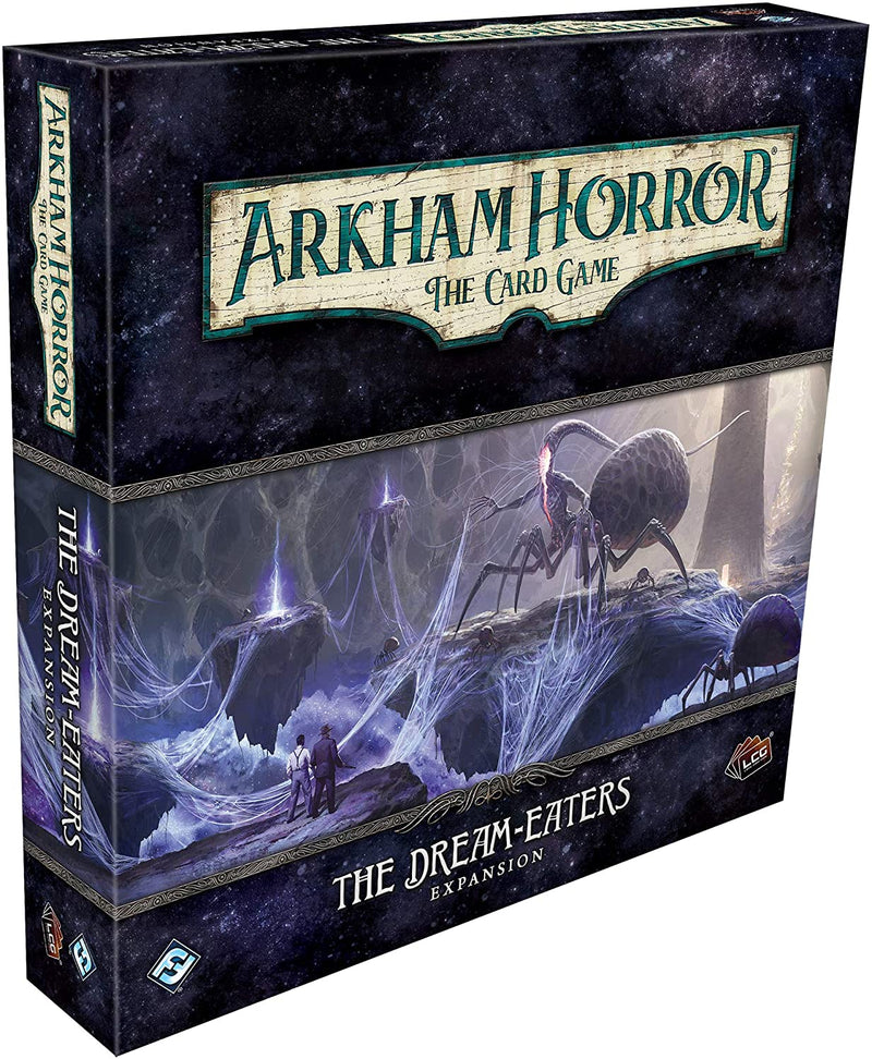 Arkham Horror LCG: The Dream-Eaters - Expansion