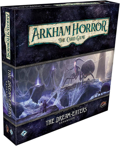 Arkham Horror LCG: The Dream-Eaters - Expansion