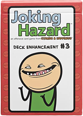 Joking Hazard Deck Enhancement