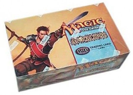 mtg apocalypse booster box Apocalypse Booster Box Face to Face Games