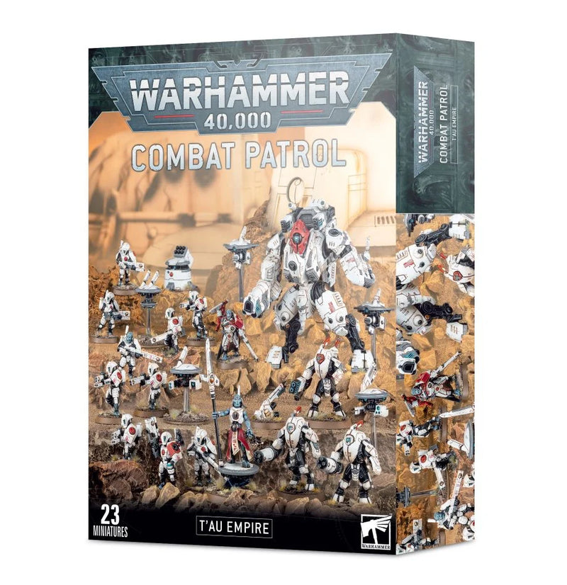 Warhammer 40,000: T'au Emprire - Combat Patrol