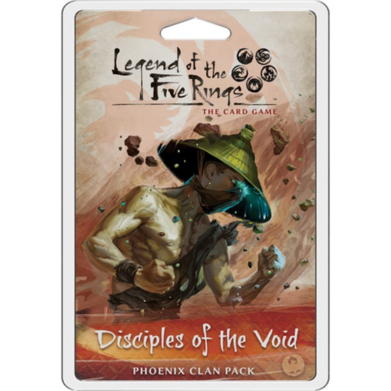 Legend of the Five Rings: Disciples of the Void