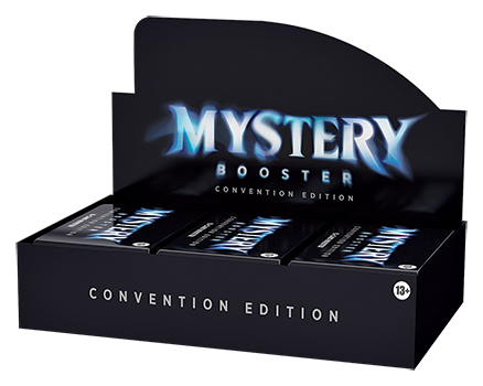Mystery Booster Convention Edition Booster Box