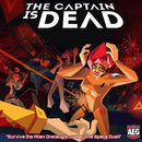 The Captain Is Dead