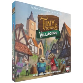 Tiny Towns: Villagers Expansion