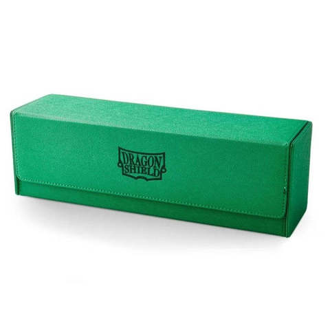 Dragon Shield: Nest 500 Magic Carpet - Green and Black