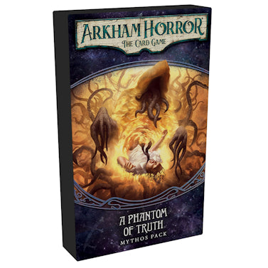 Arkham Horror LCG: A Phantom of Truth Mythos Pack