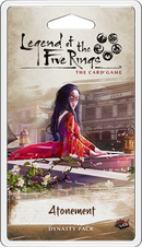 Legend of the Five Rings: Atonement
