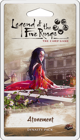 Legend of the Five Rings: Atonement