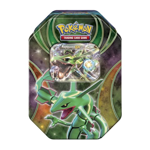 Powers Beyond Tin (Rayquaza-EX)