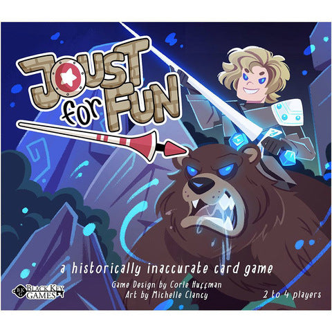 Joust For Fun