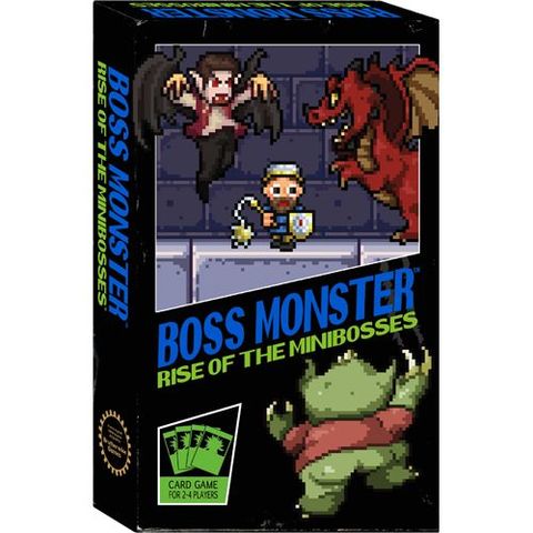 Boss Monster: Rise Of The Minibosses