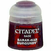 Base: Barak-Nar Burgundy (12ml)