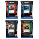 Commander Legends: Battle for Baldur's Gate Commander Decks - Set of 4