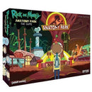 Rick And Morty: Anatomy Park