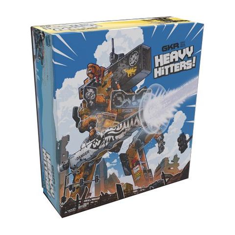 Gkr Heavy Hitters