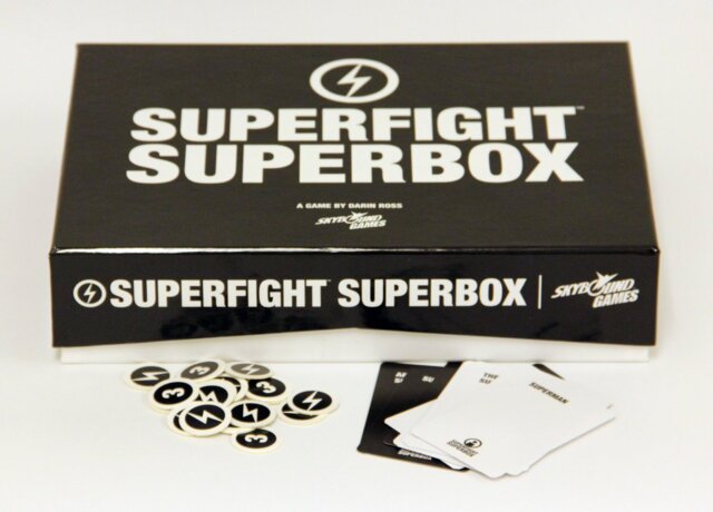 Superfight: Superbox