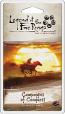 Legend of the Five Rings: Campaigns of Conquest