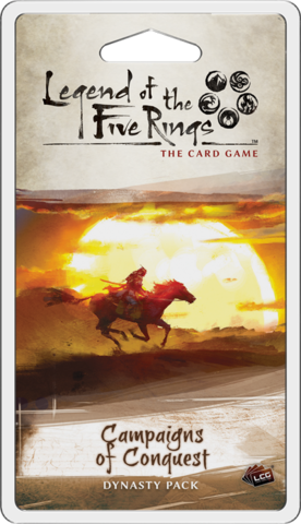 Legend of the Five Rings: Campaigns of Conquest