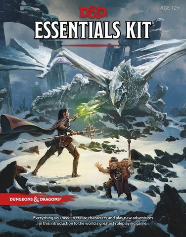 Dungeons & Dragons: 5th Edition - Essentials Kit