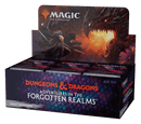 Dungeons & Dragons: Adventures in the Forgotten Realms Draft Booster Box