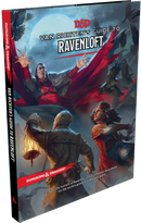 Dungeons & Dragons: Van Richten's Guide to Ravenloft